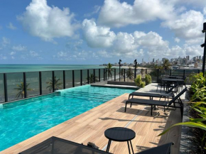 Beach Haus - Flat Beira Mar